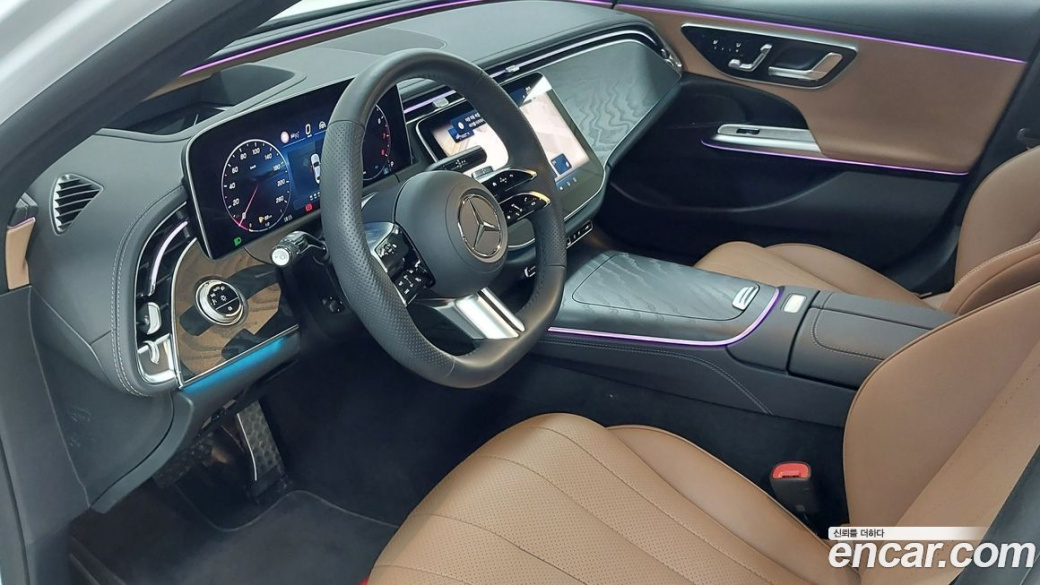 Mercedes-Benz E-Class E200 AMG Line, 2026