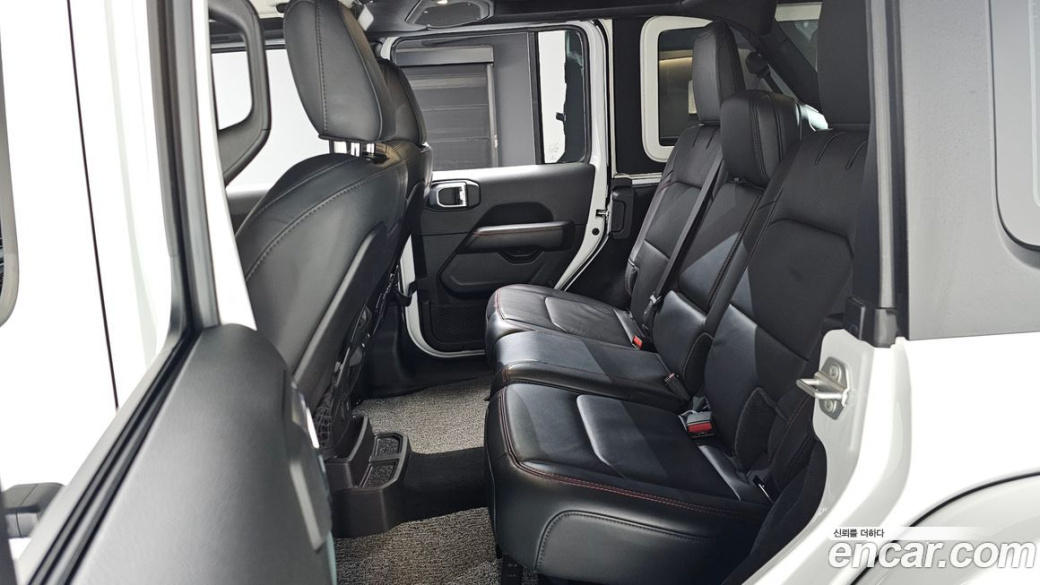Jeep Wrangler 2.0 Rubicon 4Door, 2024