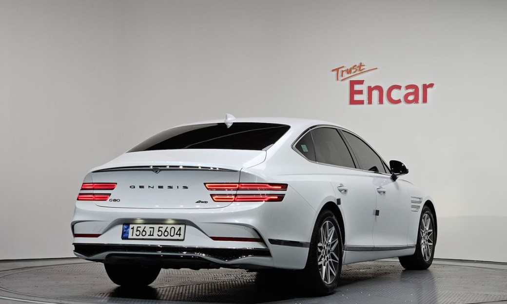 Genesis G80 Gasoline 2.5 Turbo AWD, 2025