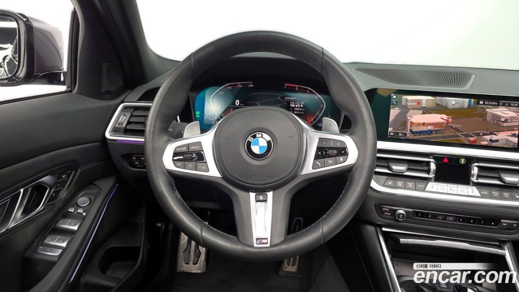 BMW 3-Series 320i M Sport, 2022