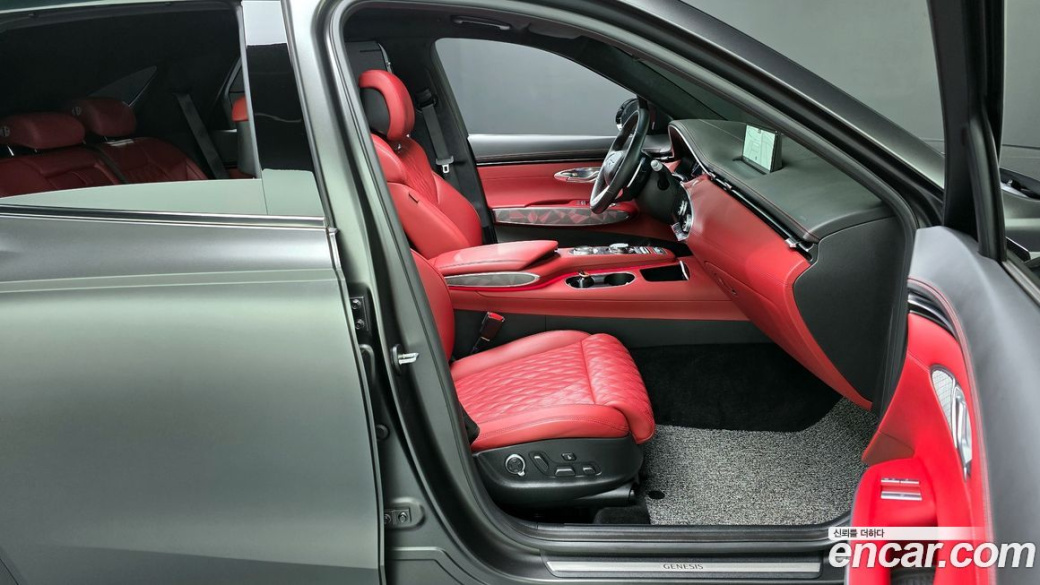 Genesis GV70 2.5T Gasoline AWD, 2024