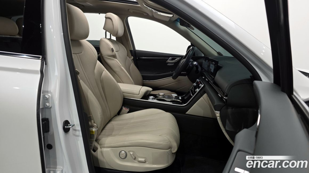 Genesis GV80 2.5T Gasoline AWD, 2024