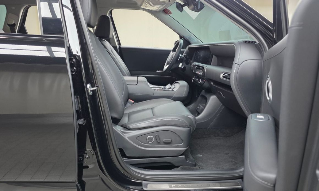 Hyundai Palisade Gasoline 2.5T 4WD 7-Seater, 2025