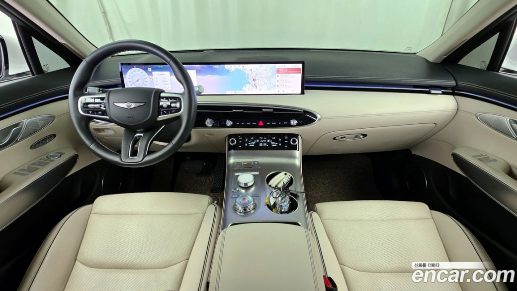 Genesis GV70 2.5T Gasoline AWD, 2025