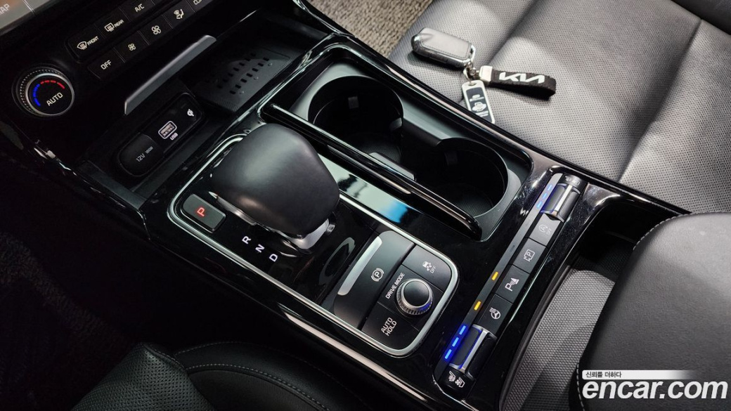 Kia Stinger 2.5 Platinum, 2023