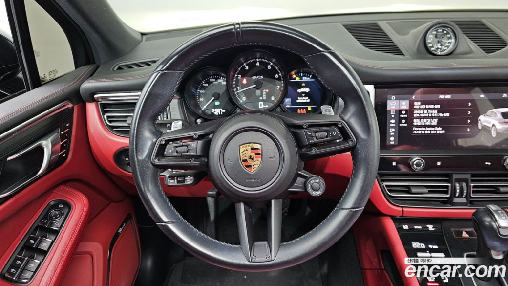Porsche Macan 2.9 GTS, 2023