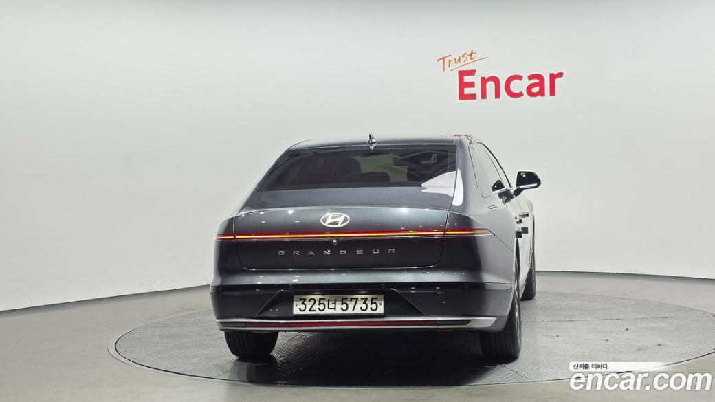 Hyundai Grandeur 2,5 Gasoline 2WD, 2023