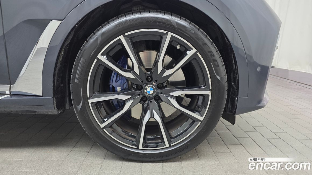 BMW X7 xDrive 40i M Sport 6STR, 2022