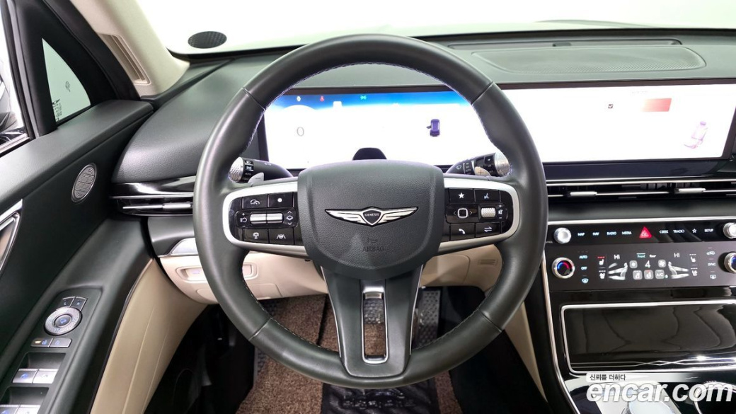 Genesis GV80 2.5T Gasoline AWD, 2024