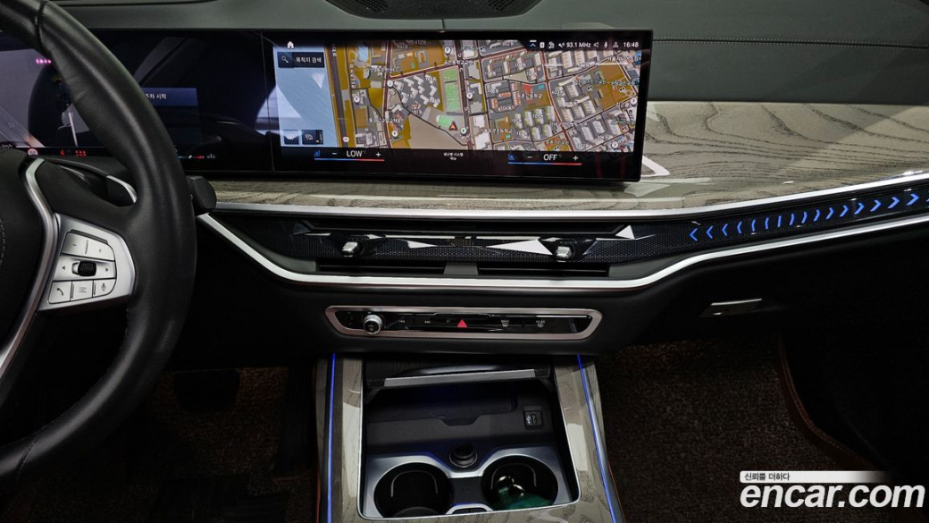 BMW X7 xDrive 40i Design Pure Excellence 6-Seater, 2023