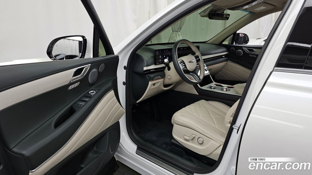 Genesis GV80 2.5T Gasoline AWD, 2024