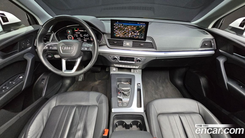 Audi Q5 40 TDI Quattro, 2021