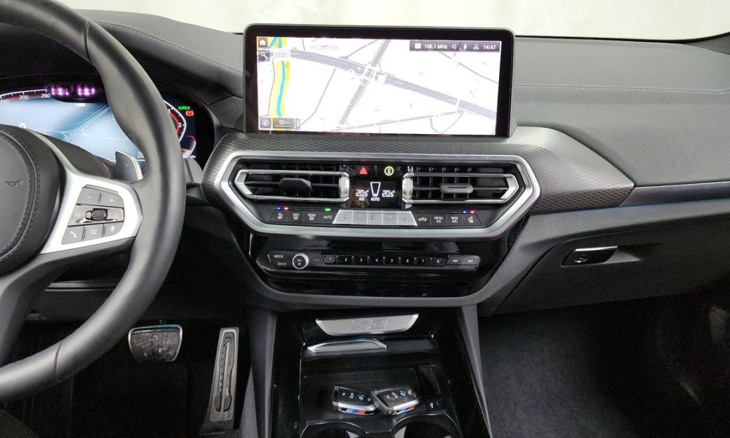 BMW X3 xDrive 20i M Sport, 2024