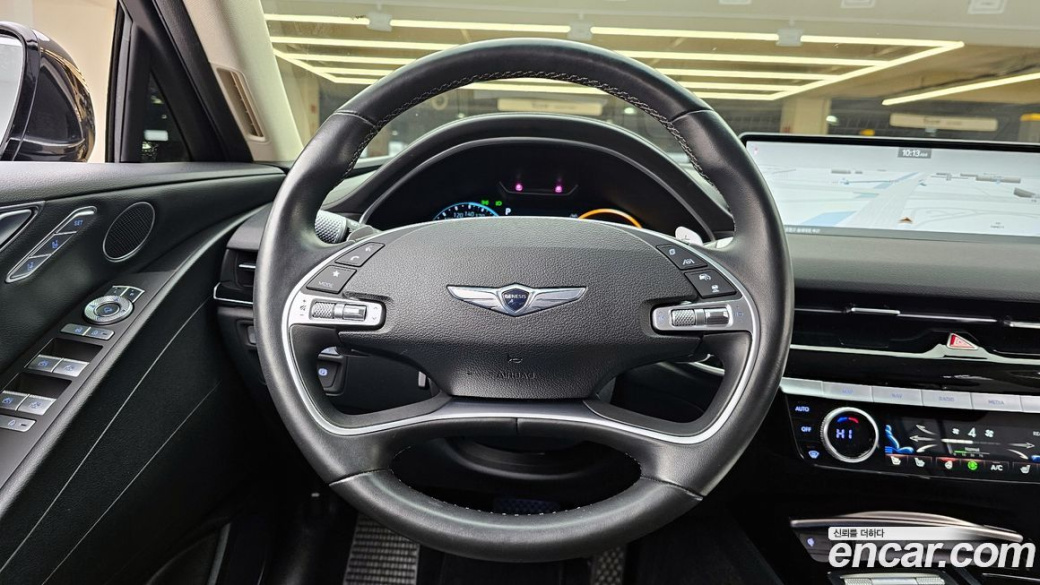 Genesis G80 Gasoline 2.5 Turbo AWD, 2022