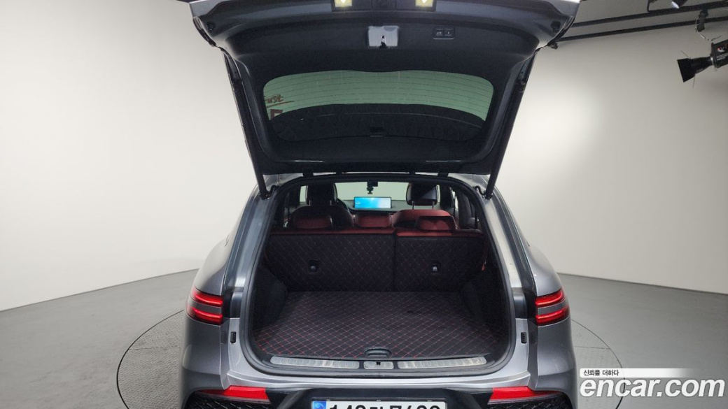 Genesis GV70 2.5T Gasoline AWD, 2024