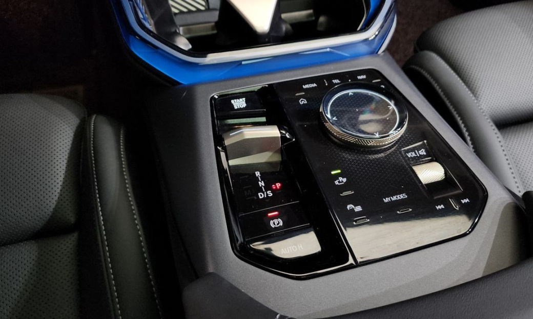 BMW X3 xDrive 20, 2025