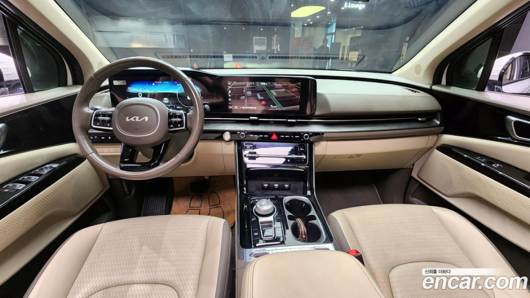 Kia Carnival 9-Seater Noblesse, 2022