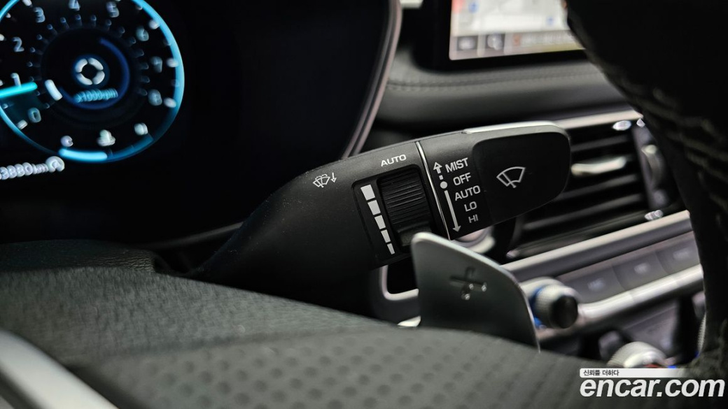 Genesis G70 Gasoline 2.0T 4WD, 2022