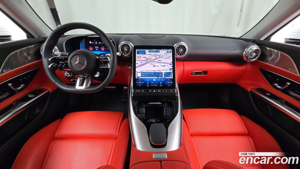 Mercedes-Benz AMG GT AMG GT55 4MATIC+, 2025