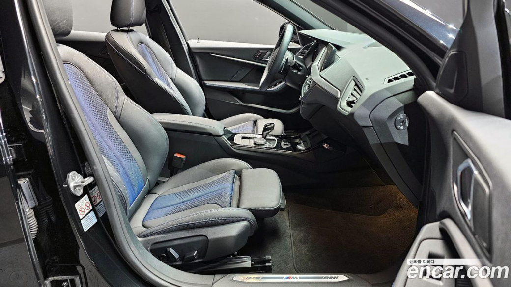 BMW 1-Series 120i M Sports, 2024