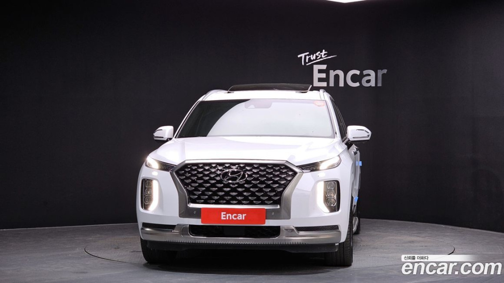 Hyundai Palisade Diesel 2.2 2WD, 2022