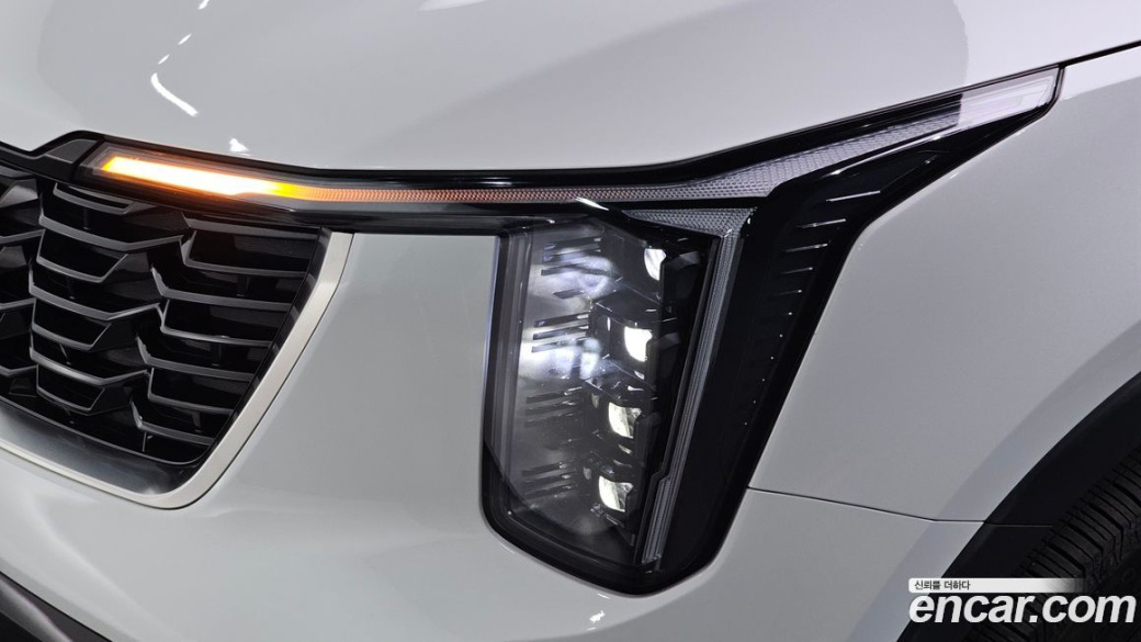 Kia Sorento Gasoline 2.5T 2WD, 2025