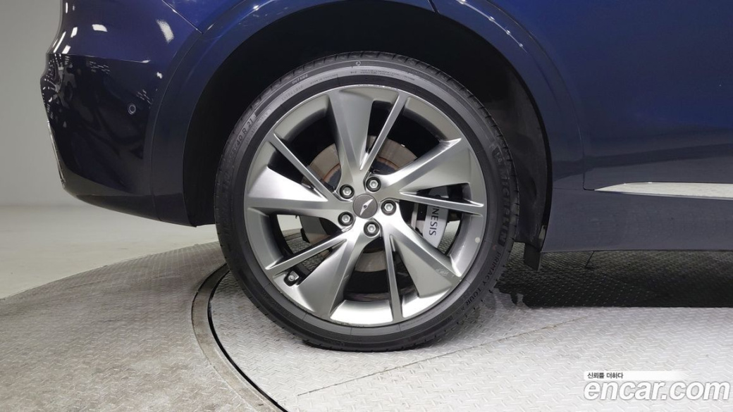 Genesis GV70 2.5T Gasoline AWD, 2024