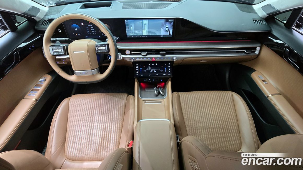 Hyundai Grandeur 2,5 Gasoline 2WD, 2024