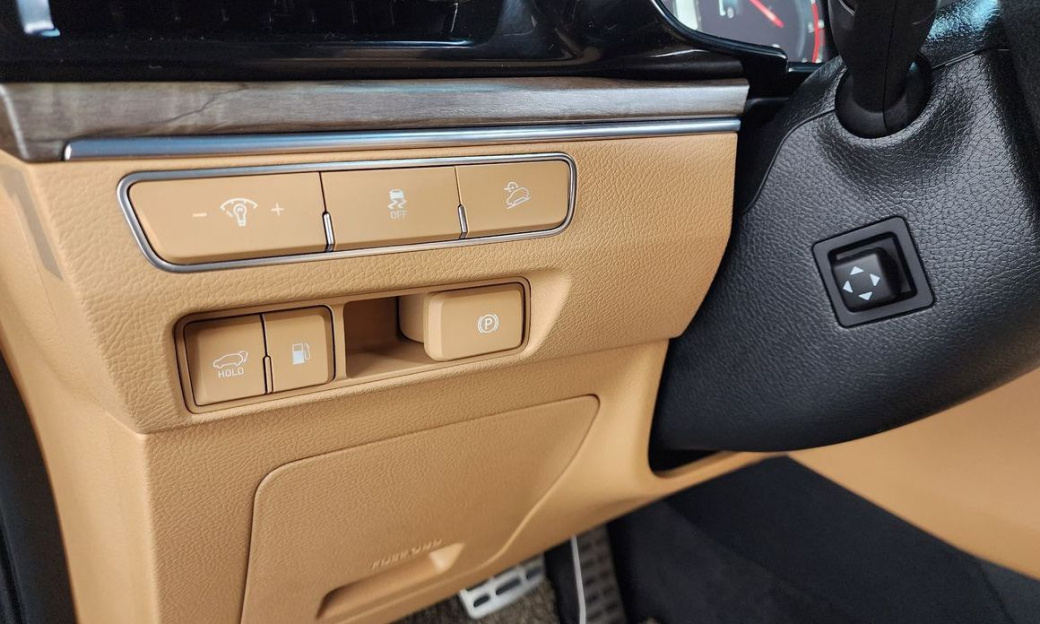Kia Mohave Diesel 3.0 4WD 5-Seater, 2021