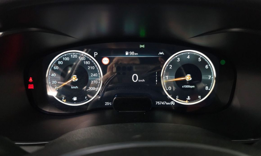Genesis G70 Gasoline 2.5T 2WD, 2024