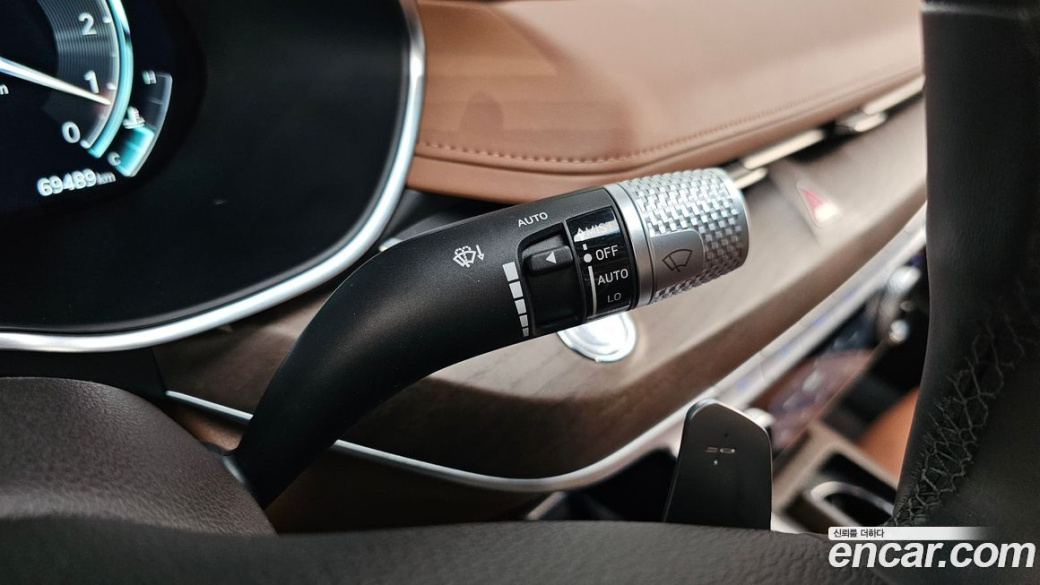 Genesis G80 Gasoline 2.5 Turbo AWD, 2023