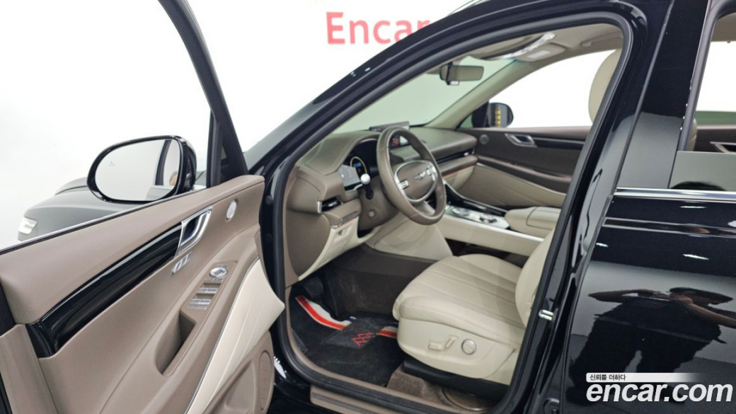 Genesis GV80 3.0 Diesel AWD, 2022