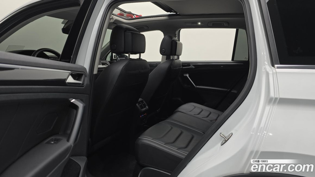 Volkswagen Tiguan 2.0 TDI Prestige, 2022