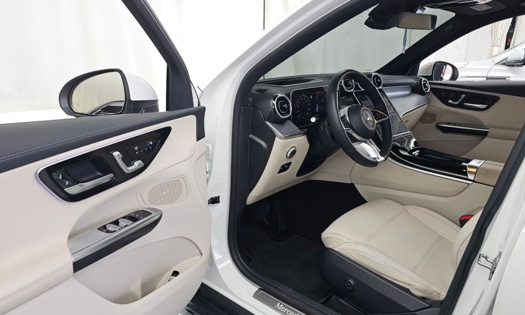 Mercedes-Benz GLC-Class GLC220 d 4MATIC, 2024