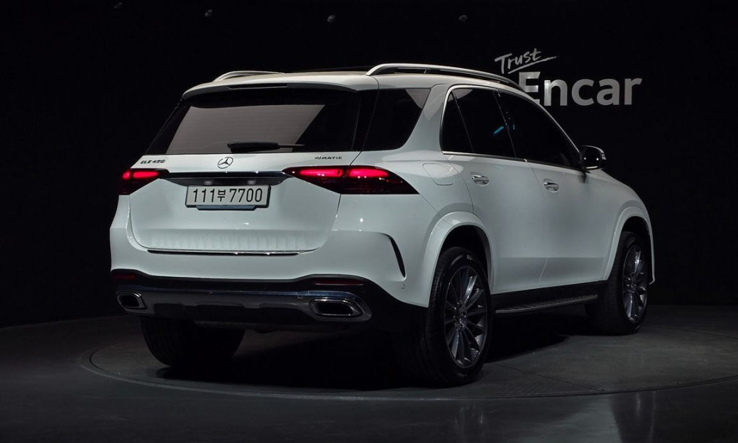 Mercedes-Benz GLE-Class GLE450 4MATIC, 2024