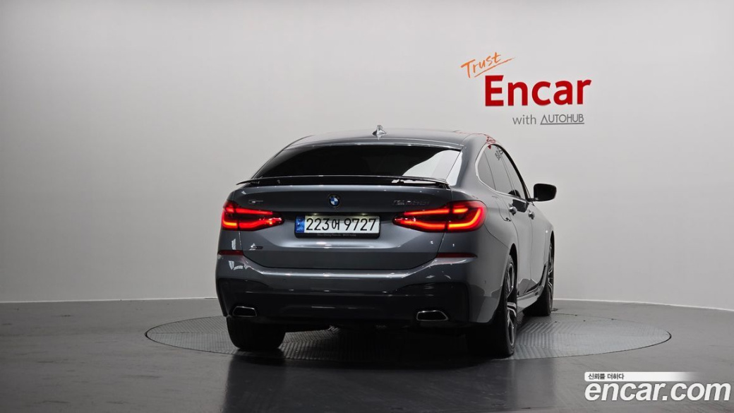 BMW Gran Turismo 630i xDrive M Sport, 2023