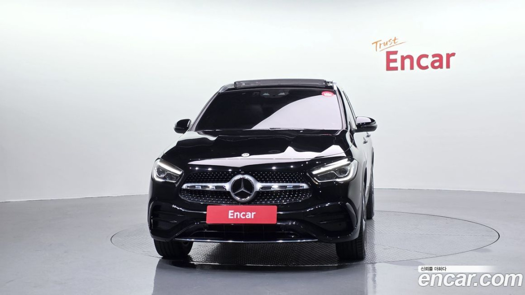 Mercedes-Benz GLA-Class GLA250 4MATIC, 2022