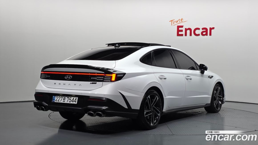 Hyundai Sonata 2.5 Turbo, 2024