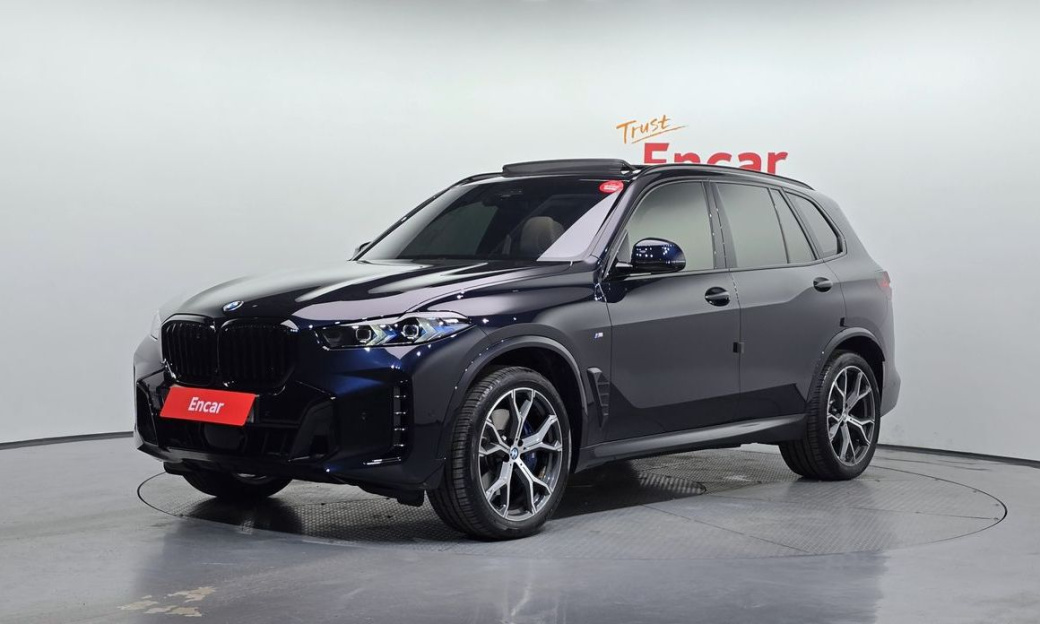 BMW X5 xDrive 40i M Sport, 2026