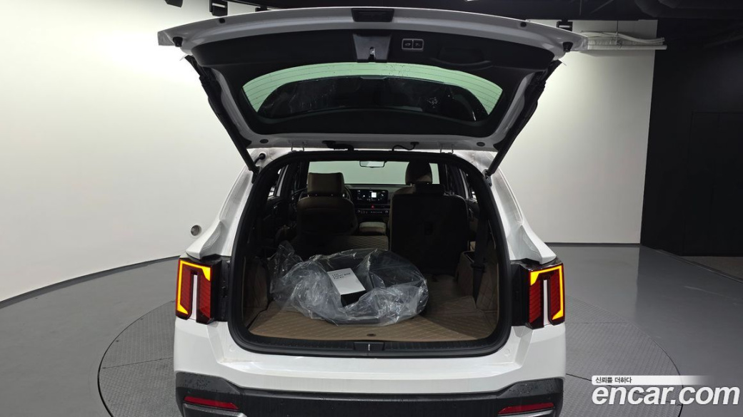 Kia Sorento Gasoline 2.5T 2WD, 2024