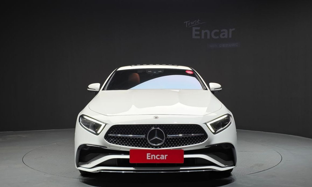 Mercedes-Benz CLS-Class CLS450 4MATIC, 2022