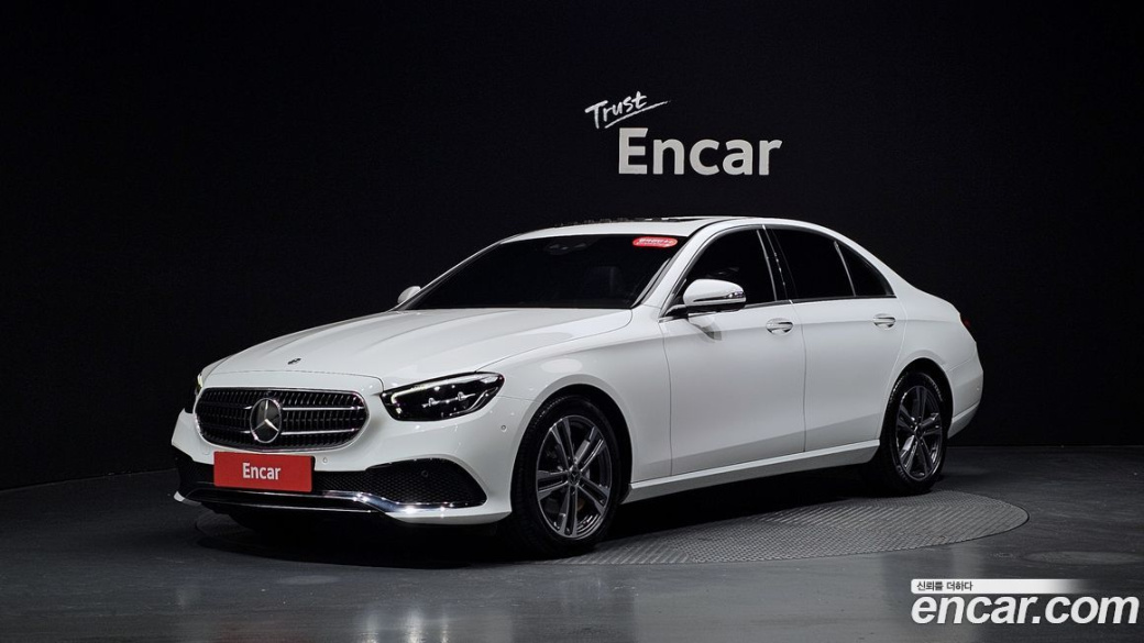 Mercedes-Benz E-Class E250 Avantgarde, 2023
