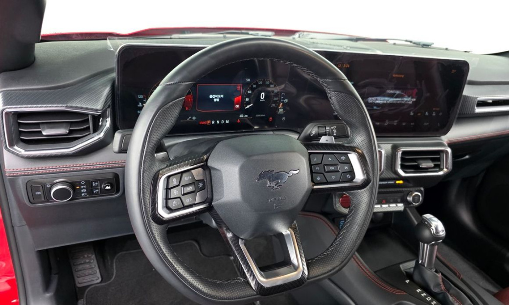 Ford Mustang 2.3 EcoBoost Premium Coupe, 2025