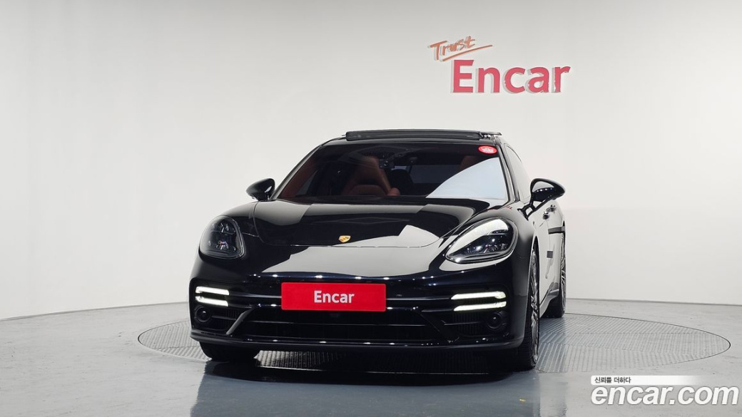 Porsche Panamera 2.9 AWD Executive, 2022
