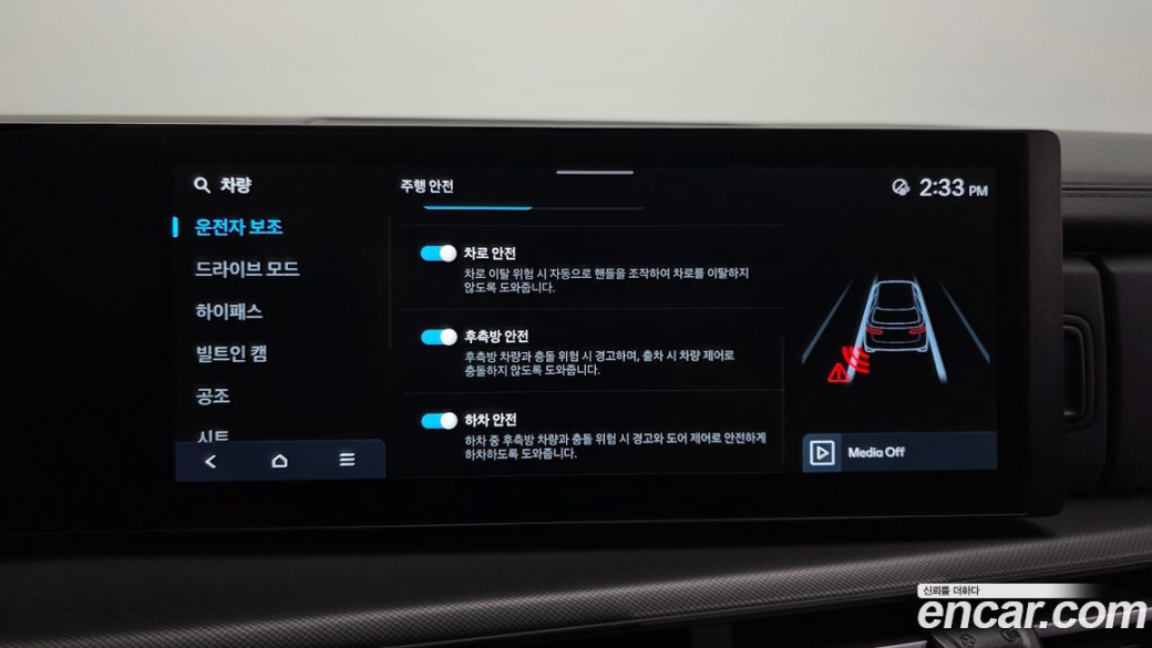 Hyundai Santafe Gasoline 2.5T 2WD, 2024