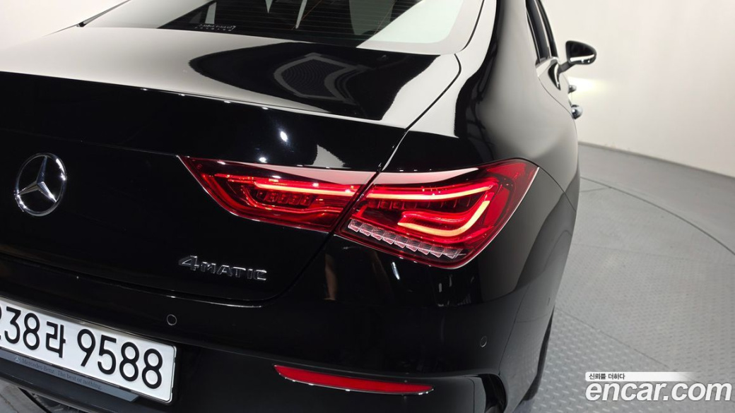 Mercedes-Benz CLA-Class CLA250 4MATIC, 2023