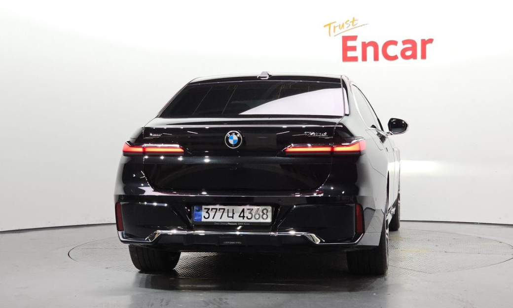 BMW 7-Series 740d xDrive M Sport, 2024