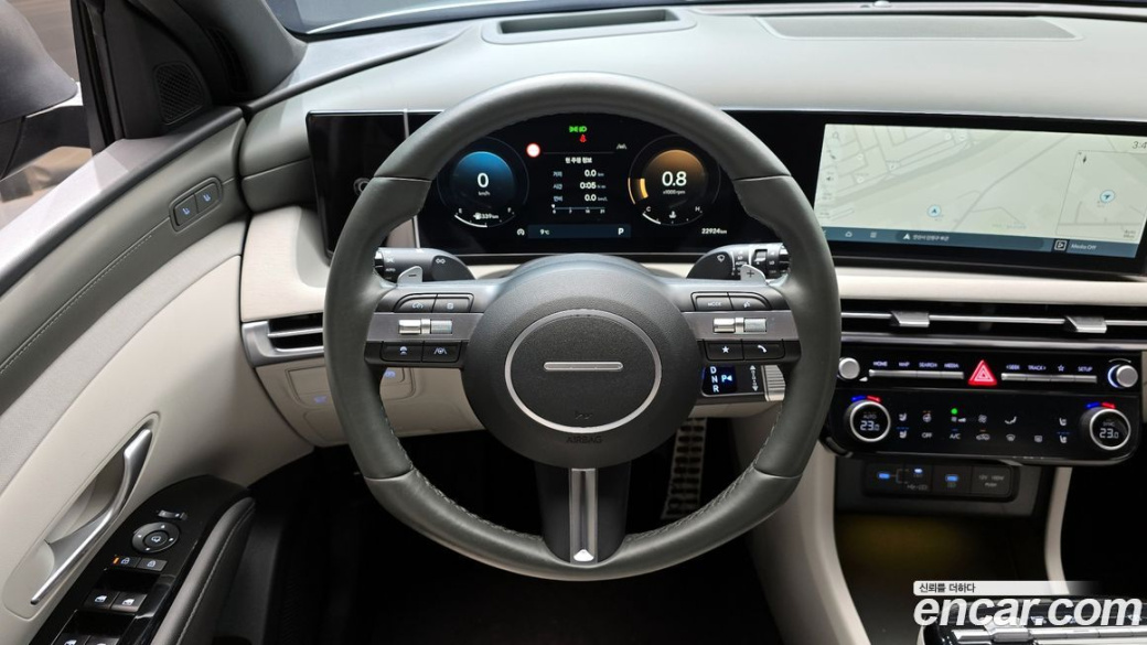 Hyundai Tucson Diesel 2.0 2WD, 2025