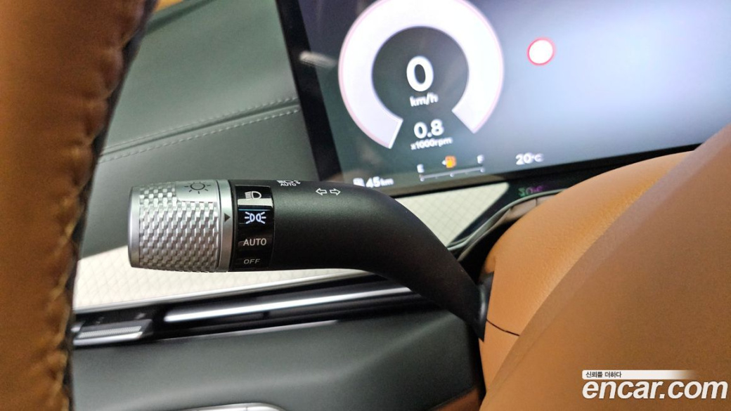 Genesis GV80 2.5T Gasoline AWD, 2025
