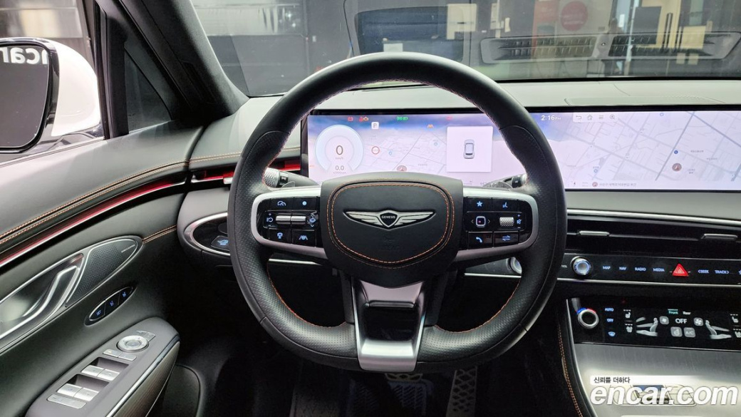 Genesis GV70 2.5T Gasoline 2WD, 2025